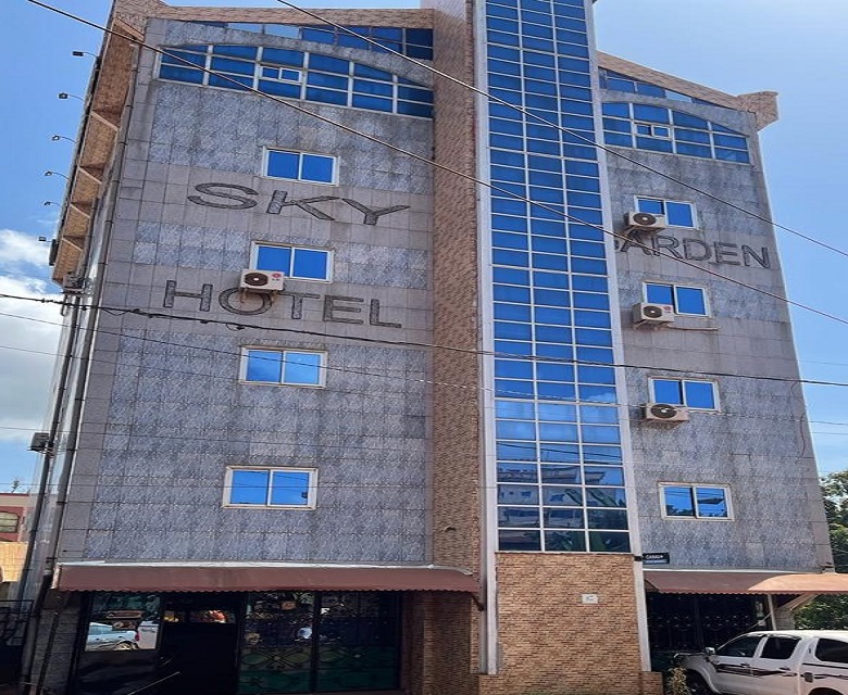 Salle de Fête de Sky Garden Hôtel-Bafoussam
